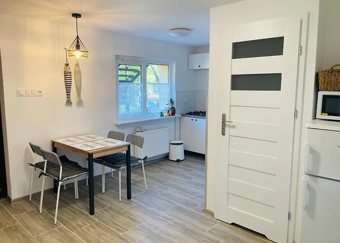 Agroturismo Rybakówka Nad Jeziorem Wicko