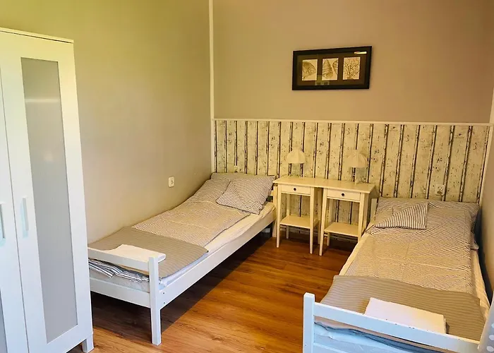 Rybakówka Nad Jeziorem Wicko Agroturismo Jezierzany