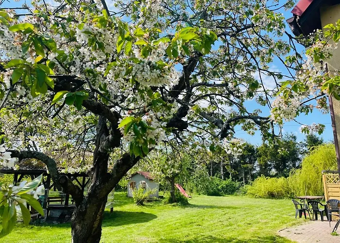 Agroturismo Rybakówka Nad Jeziorem Wicko Jezierzany