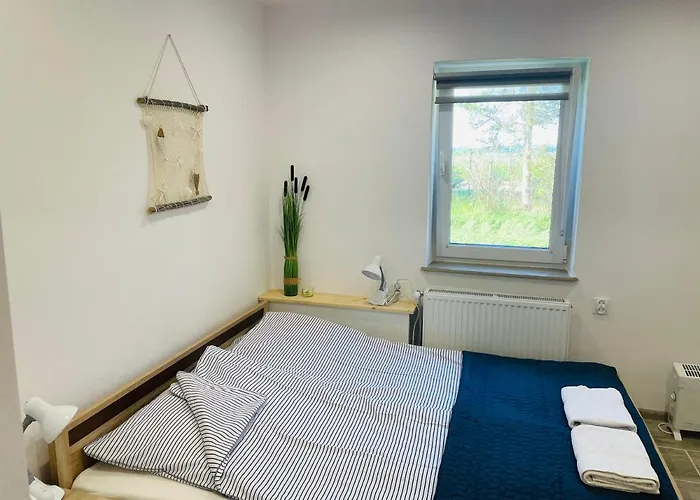 Agroturismo Rybakówka Nad Jeziorem Wicko Jezierzany