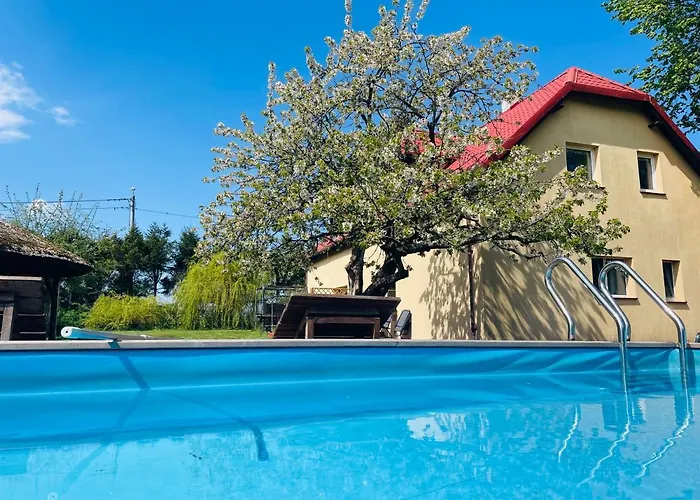 Rybakówka Nad Jeziorem Wicko Agroturismo