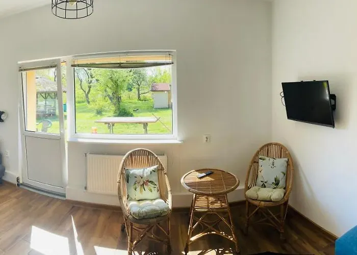 Rybakówka Nad Jeziorem Wicko Agroturismo