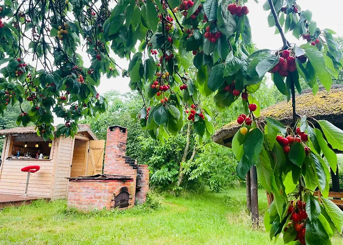 Rybakówka Nad Jeziorem Wicko