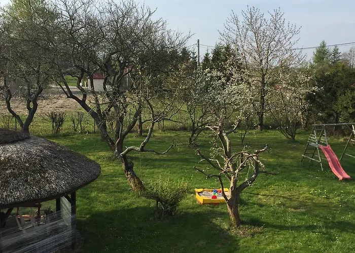 Rybakówka Nad Jeziorem Wicko Agroturismo *