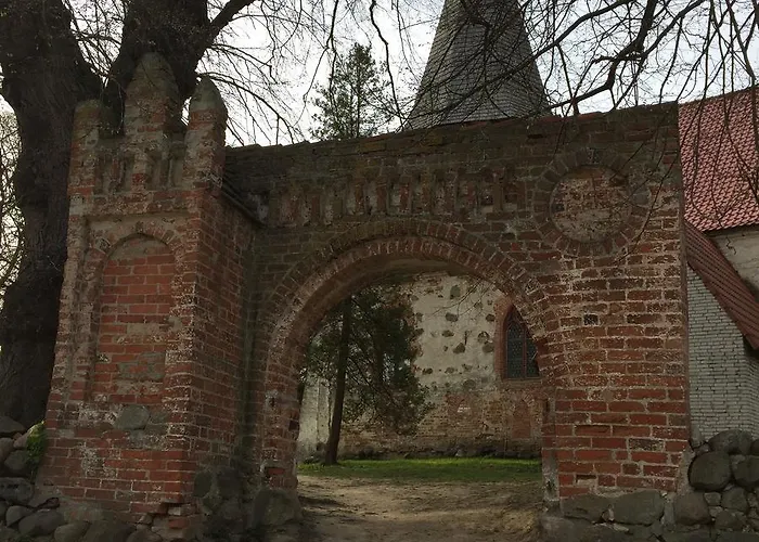 Agroturismo Rybakówka Nad Jeziorem Wicko Jezierzany