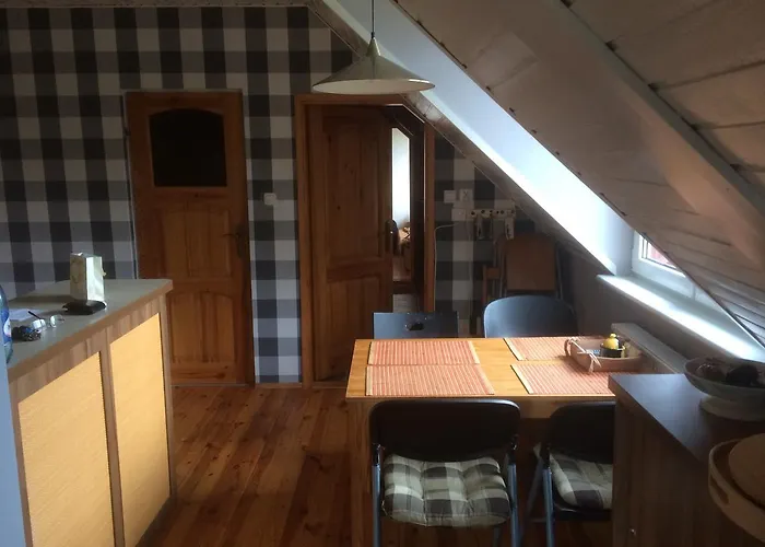 Agroturismo Rybakówka Nad Jeziorem Wicko Jezierzany