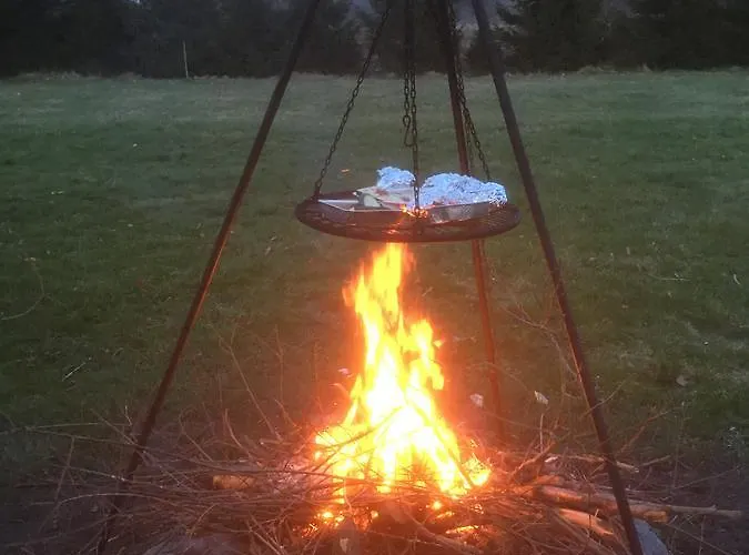 Agroturismo Rybakówka Nad Jeziorem Wicko