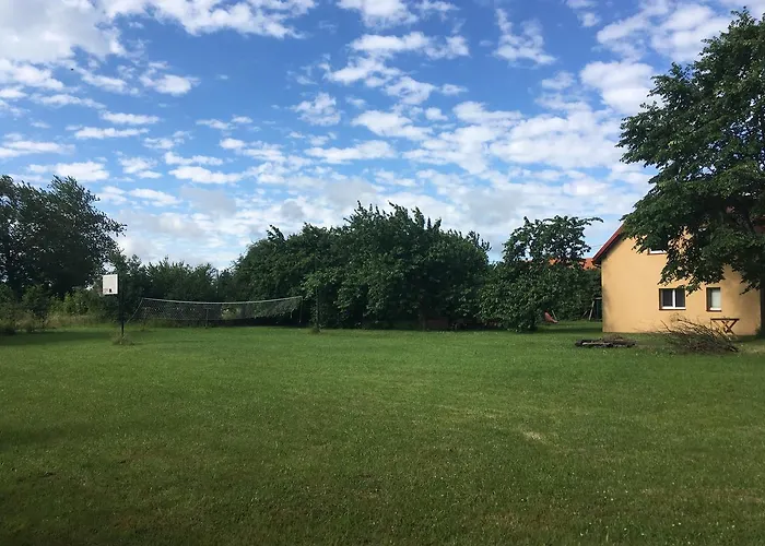 Agroturismo Rybakówka Nad Jeziorem Wicko Jezierzany