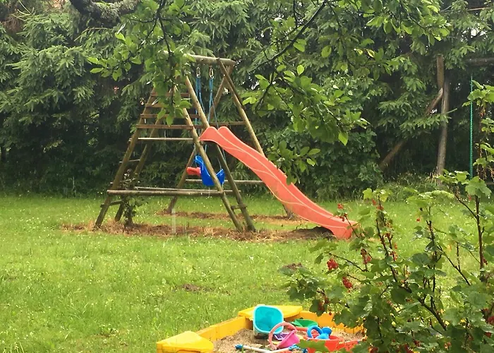 Rybakówka Nad Jeziorem Wicko Jezierzany