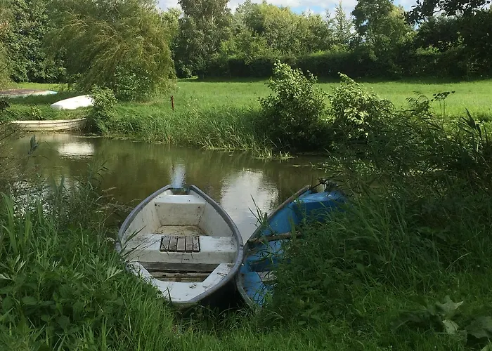 Rybakówka Nad Jeziorem Wicko Agroturismo *