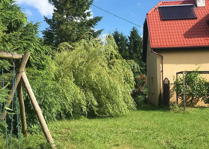 Agroturismo Rybakówka Nad Jeziorem Wicko