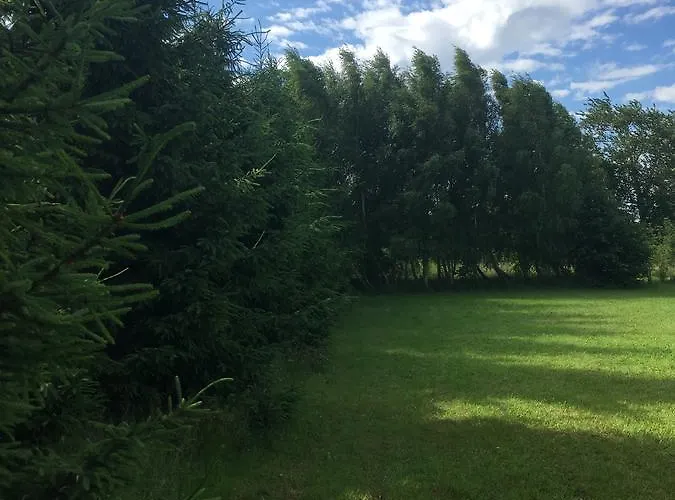 Agroturismo Rybakówka Nad Jeziorem Wicko Jezierzany