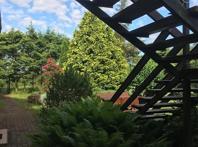 Rybakówka Nad Jeziorem Wicko *