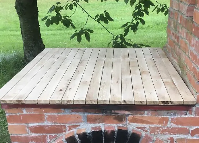 Rybakówka Nad Jeziorem Wicko *