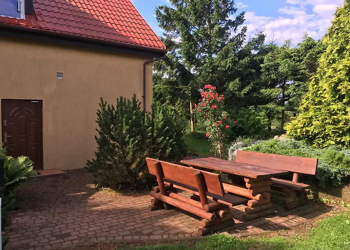 Agroturismo Rybakówka Nad Jeziorem Wicko
