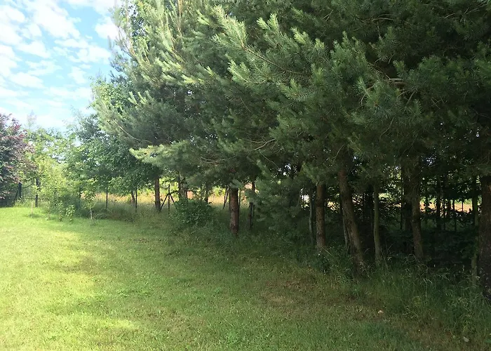 Rybakówka Nad Jeziorem Wicko