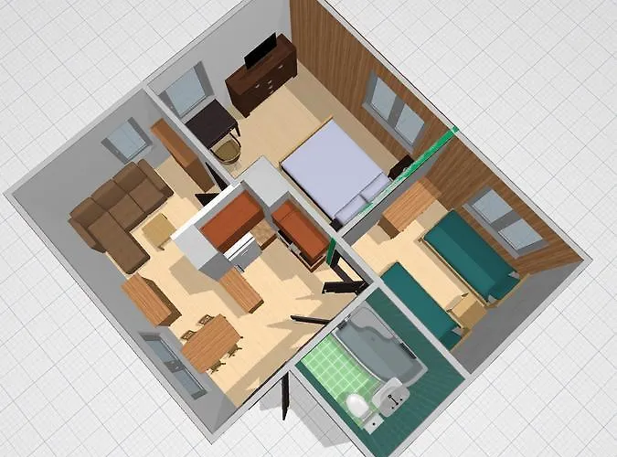 Rybakówka Nad Jeziorem Wicko Agroturismo *