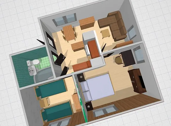 Rybakówka Nad Jeziorem Wicko Agroturismo
