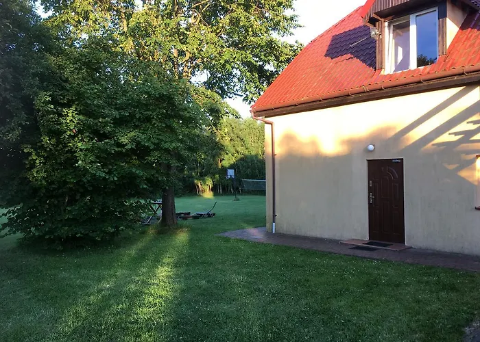 Agroturismo Rybakówka Nad Jeziorem Wicko *