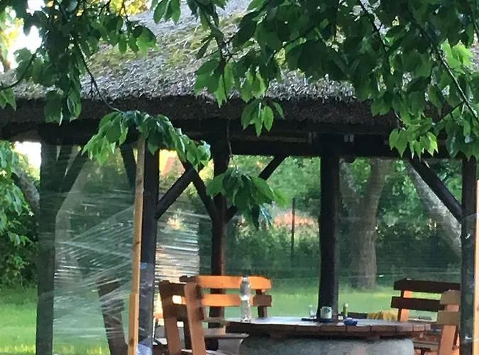 Agroturismo Rybakówka Nad Jeziorem Wicko