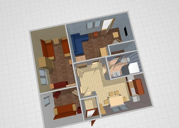 Agroturismo Rybakówka Nad Jeziorem Wicko