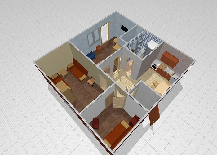 Rybakówka Nad Jeziorem Wicko