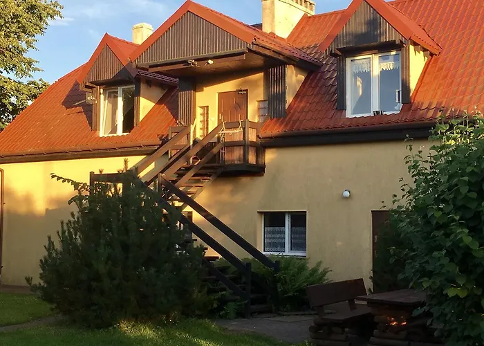 Agroturismo Rybakówka Nad Jeziorem Wicko *