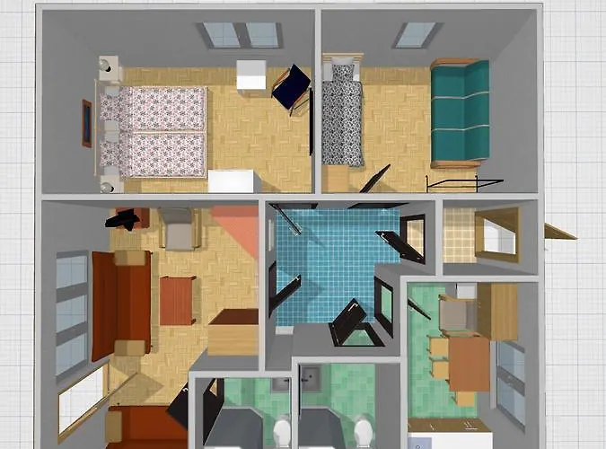 Agroturismo Rybakówka Nad Jeziorem Wicko Jezierzany