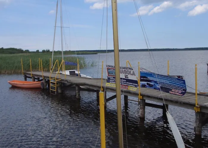 Rybakówka Nad Jeziorem Wicko Agroturismo *