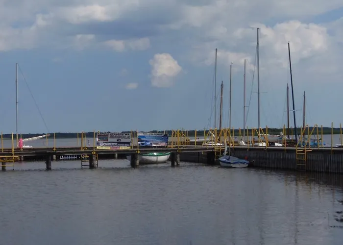 Rybakówka Nad Jeziorem Wicko